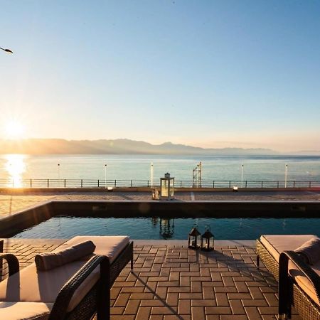 Seaside Summer Bliss - Aurora Luxury Pool Paradise Petalidi ภายนอก รูปภาพ