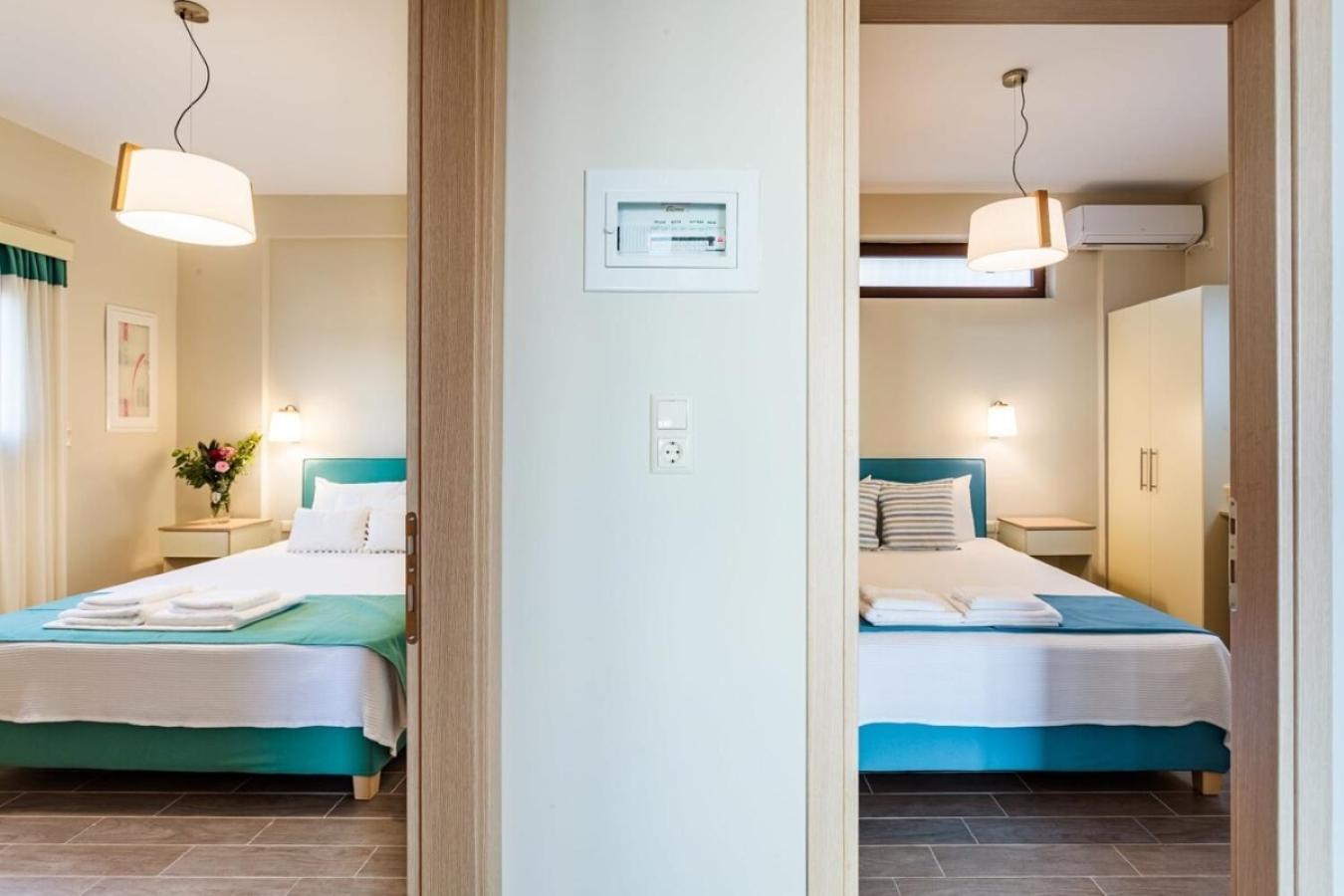 Seaside Summer Bliss - Aurora Luxury Pool Paradise Petalidi ภายนอก รูปภาพ